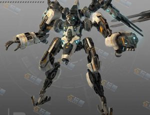 高精度MAYA机器人