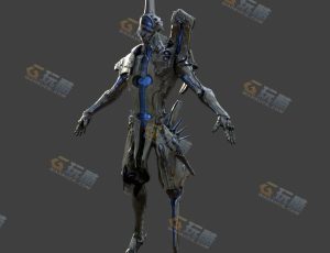 纳米残甲机器人