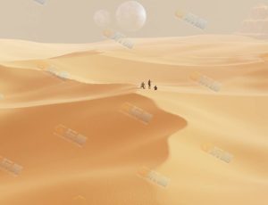 大沙漠—布兰德（BL）工程源文件