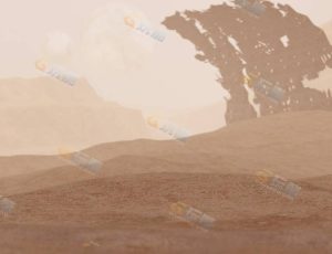 荒漠沙漠遗迹—布兰德（BL）工程源文件