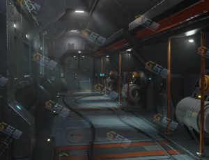 科技科幻大走廊—布兰德（BL）工程源文件