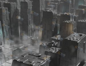 黑色科技城—布兰德（BL）工程源文件