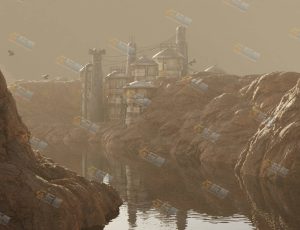 星球大战荒漠科技基地—布兰德（BL）工程源文件