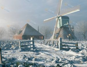 冬季牧场—布兰德（BL）工程源文件