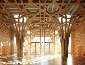 下午大厅—布兰德（BL）工程源文件