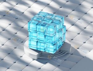 VJ运动图形动态动画124—布兰德（BL）工程源文件