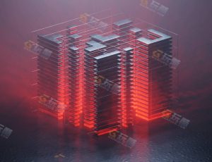 VJ运动图形动态动画116—布兰德（BL）工程源文件