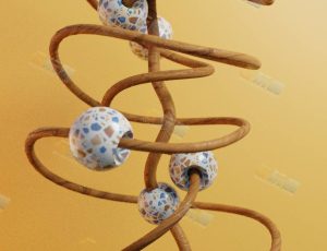 VJ运动图形动态动画118—布兰德（BL）工程源文件