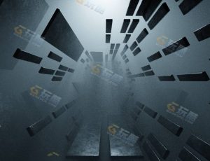 VJ运动图形动态动画121—布兰德（BL）工程源文件