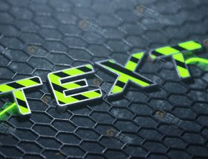 科技文字场景—布兰德（BL）工程源文件