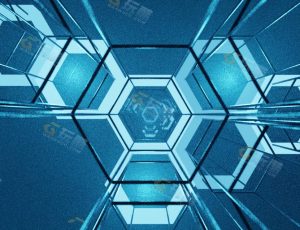 VJ运动图形动态动画125—布兰德（BL）工程源文件