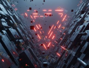 VJ运动图形动态动画128—布兰德（BL）工程源文件