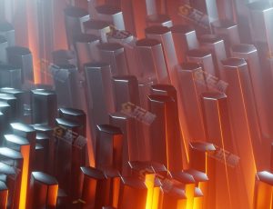 VJ运动图形动态动画130—布兰德（BL）工程源文件