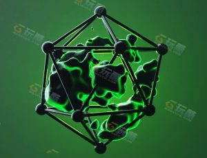 VJ运动图形动态动画136—布兰德（BL）工程源文件