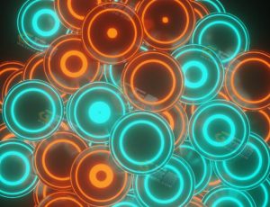 VJ运动图形动态动画138—布兰德（BL）工程源文件