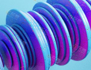 VJ运动图形动态动画141—布兰德（BL）工程源文件