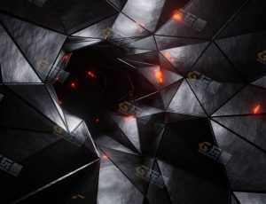 VJ运动图形动态动画144—布兰德（BL）工程源文件