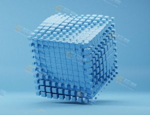 VJ运动图形动态动画145—布兰德（BL）工程源文件