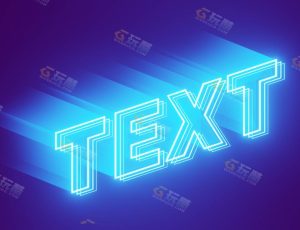 VJ运动图形动态动画148—布兰德（BL）工程源文件