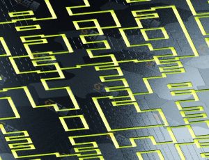 科技纹路地板—布兰德（BL）工程源文件