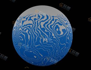 VJ运动图形动态动画142—布兰德（BL）工程源文件