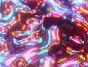 VJ运动图形动态动画143—布兰德（BL）工程源文件