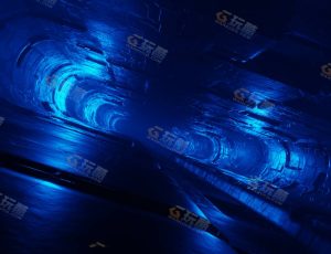 VJ运动图形动态动画147—布兰德（BL）工程源文件