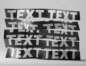 VJ运动图形动态动画153—布兰德（BL）工程源文件