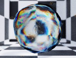 焦散水球—布兰德（BL）工程源文件