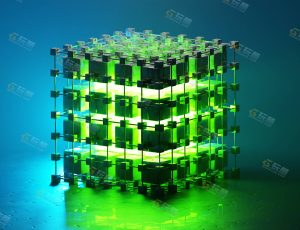 科技大方块—布兰德（BL）工程源文件