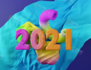 简单图形组合场景—布兰德（BL）工程源文件