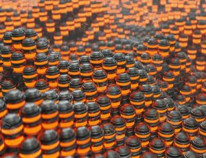 VJ运动图形动态动画157—布兰德（BL）工程源文件