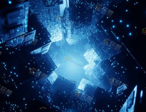 VJ运动图形动态动画158—布兰德（BL）工程源文件