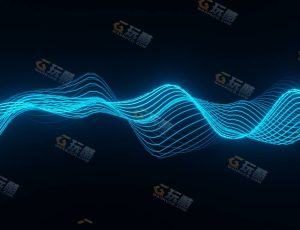 VJ运动图形动态动画160—布兰德（BL）工程源文件