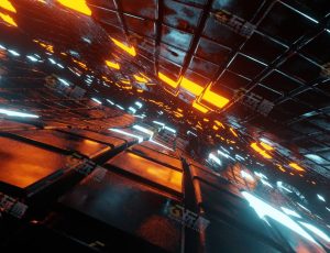 VJ运动图形动态动画161—布兰德（BL）工程源文件