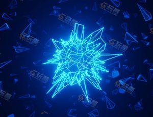 VJ运动图形动态动画162—布兰德（BL）工程源文件