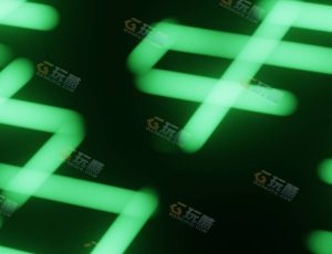 VJ运动图形动态动画163—布兰德（BL）工程源文件