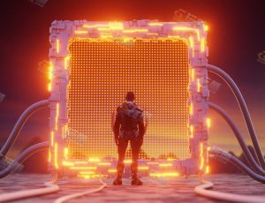 宇宙战士与科技门—布兰德（BL）工程源文件