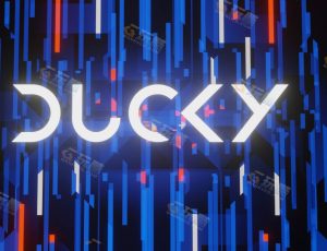 VJ运动图形动态动画164—布兰德（BL）工程源文件