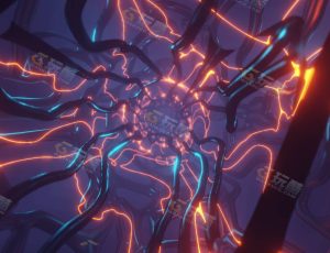 VJ运动图形动态动画168—布兰德（BL）工程源文件