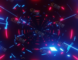 VJ运动图形动态动画169—布兰德（BL）工程源文件