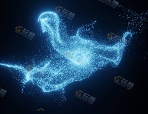 VJ运动图形动态动画171—布兰德（BL）工程源文件