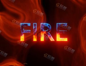 VJ运动图形动态动画172—布兰德（BL）工程源文件