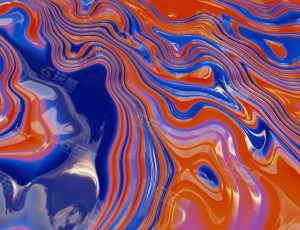 扭曲图形—布兰德（BL）工程源文件