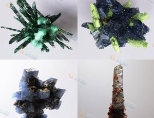 4款怪异水晶—布兰德（BL）工程源文件