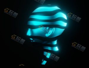 VJ运动图形动态动画178—布兰德（BL）工程源文件