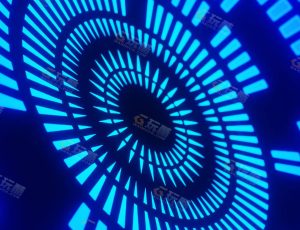 VJ运动图形动态动画186—布兰德（BL）工程源文件