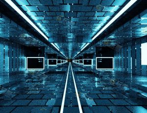 科技穿梭走廊—布兰德（BL）工程源文件