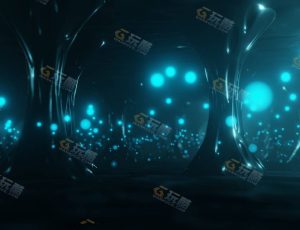 VJ运动图形动态动画178—布兰德（BL）工程源文件