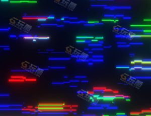 VJ运动图形动态动画180—布兰德（BL）工程源文件